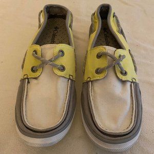 Columbia Women's Boat Shoes